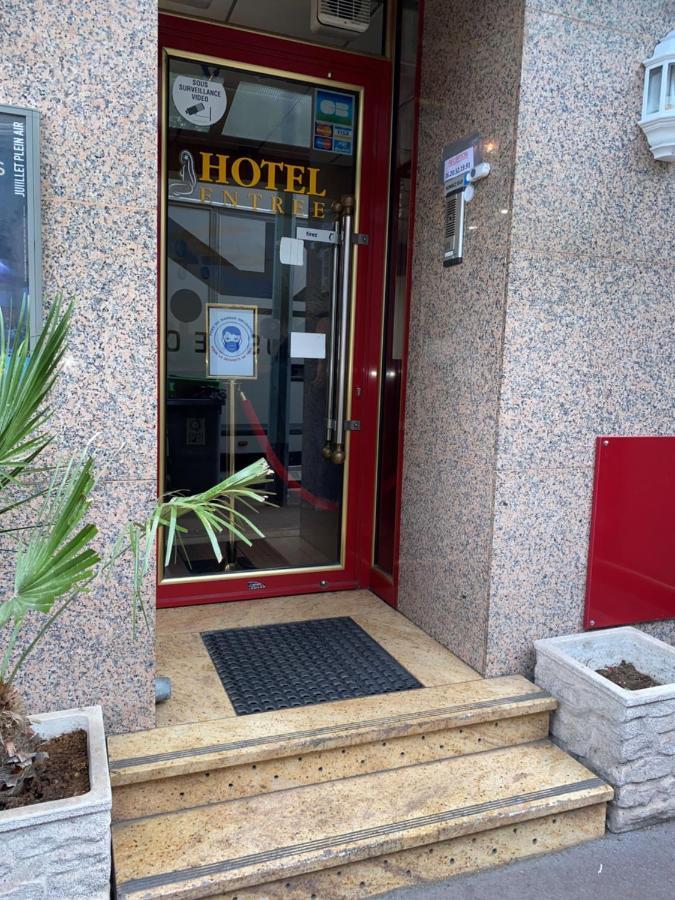 Aero Hotel Іссі-ле-Муліно Екстер'єр фото